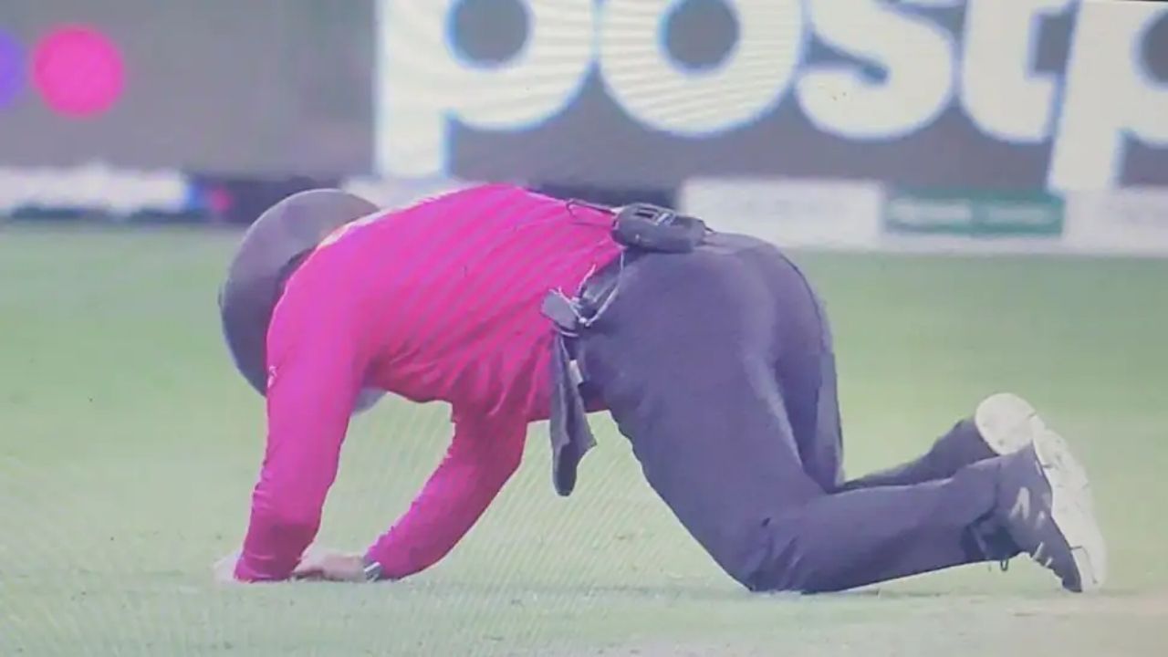 Watch Video: Have you seen the 'Umpire Killer' ball? The ...