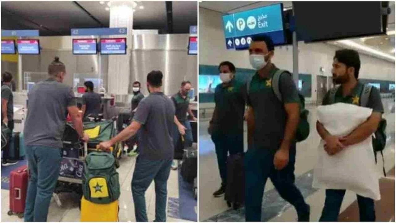 T20 World Cup 2021: సెమీ-ఫైనల్ ఓటమి ఎఫెక్ట్? దుబాయ్ని వీడినా పాకిస్తాన్ చేరని ఆటగాళ్లు.. మరి ఎక్కడికి వెళ్లారో తెలుసా?