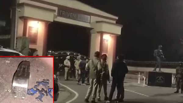 Pathankot: ఆర్మీ క్యాంప్పై గ్రనేడ్ దాడి.. పఠాన్కోట్ పరిసర ప్రాంతాల్లో అలెర్ట్..