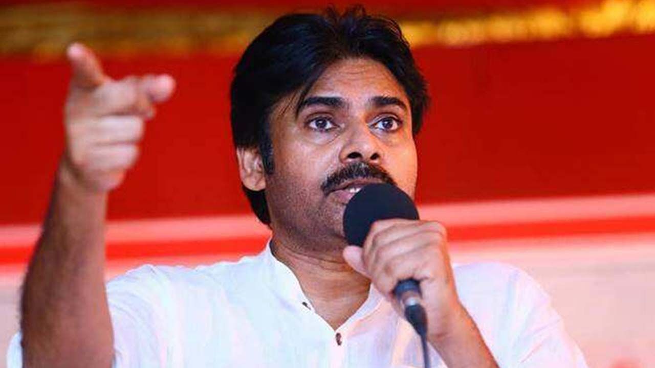 Pawan Kalyan: గంజాయి స్మగ్లింగ్‌.. ఏపీ సర్కార్‌పై సంచలన కామెంట్స్ చేసిన పవన్ కళ్యాణ్..