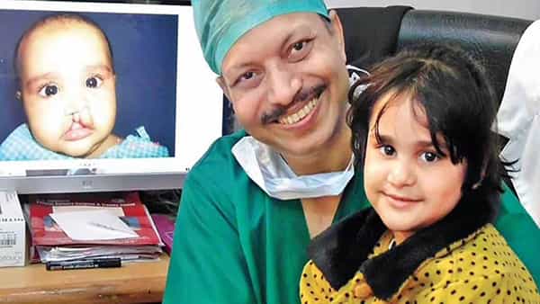 Inspiring Person: చిన్నారుల్లో చిరునవ్వు కోసం ఉచితంగా 37 వేల ప్లాస్టిక్ సర్జరీ ఆపరేషన్లు చేసిన డాక్టర్..