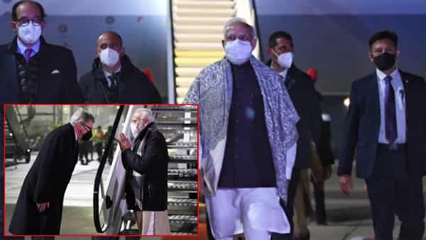 PM Modi: బ్రిటన్ చేరుకున్న భారత ప్రధాని మోడీ.. గ్లాస్కోలో ప్రవాసీల ఘన స్వాగతం