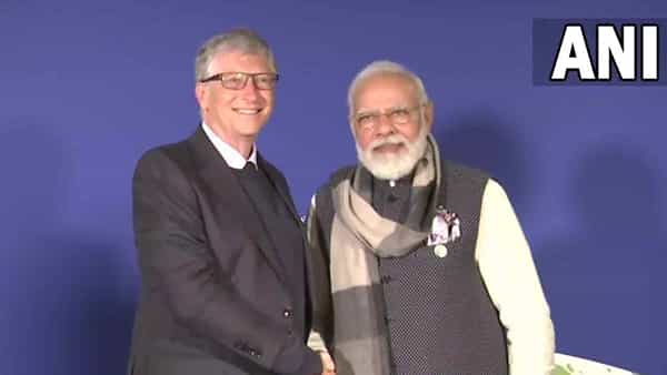 PM Narendra Modi: బిల్ గేట్స్తో ప్రధాని నరేంద్ర మోదీ భేటీ.. పలు కీలక విషయాలపై చర్చ..
