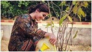 Pooja Hegde: రామోజీ ఫిల్మ్ సిటీలో మొక్కలను నాటిన గోపికమ్మ.. మరో ముగ్గురు బాలీవుడ్ హీరోలకు ఛాలెంజ్