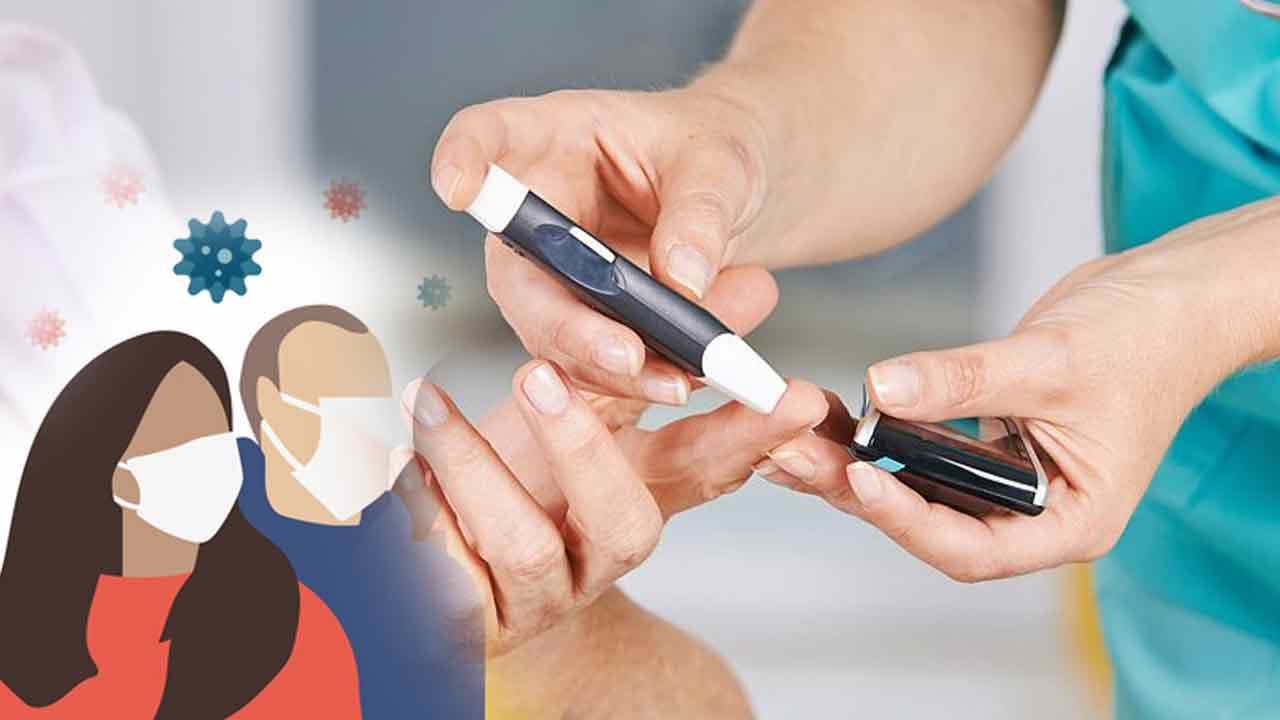 Type 2 Diabetes: టైప్ 2 డయాబెటిస్ ఉన్నవారు పోస్ట్-కోవిడ్‌లో జాగ్రత్తగా ఉండండి..తాజా అధ్యయనంలో వెలుగు చూస్తున్న సమస్యలు..