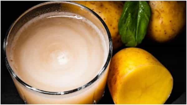 Potato Juice: పొటాటో జ్యూస్ ఎప్పుడైనా తాగారా..! ఈ ఆరోగ్య సమస్యలకు దివ్య ఔషధం..