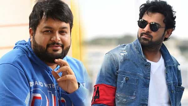 Thaman : అందుకే ప్రభాస్ సినిమాకు మ్యూజిక్ చేయలేదు.. సంచలన వ్యాఖ్యలు చేసిన తమన్..