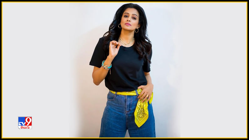 Priyamani New Photos. Credit by:Priyamani/Instagram