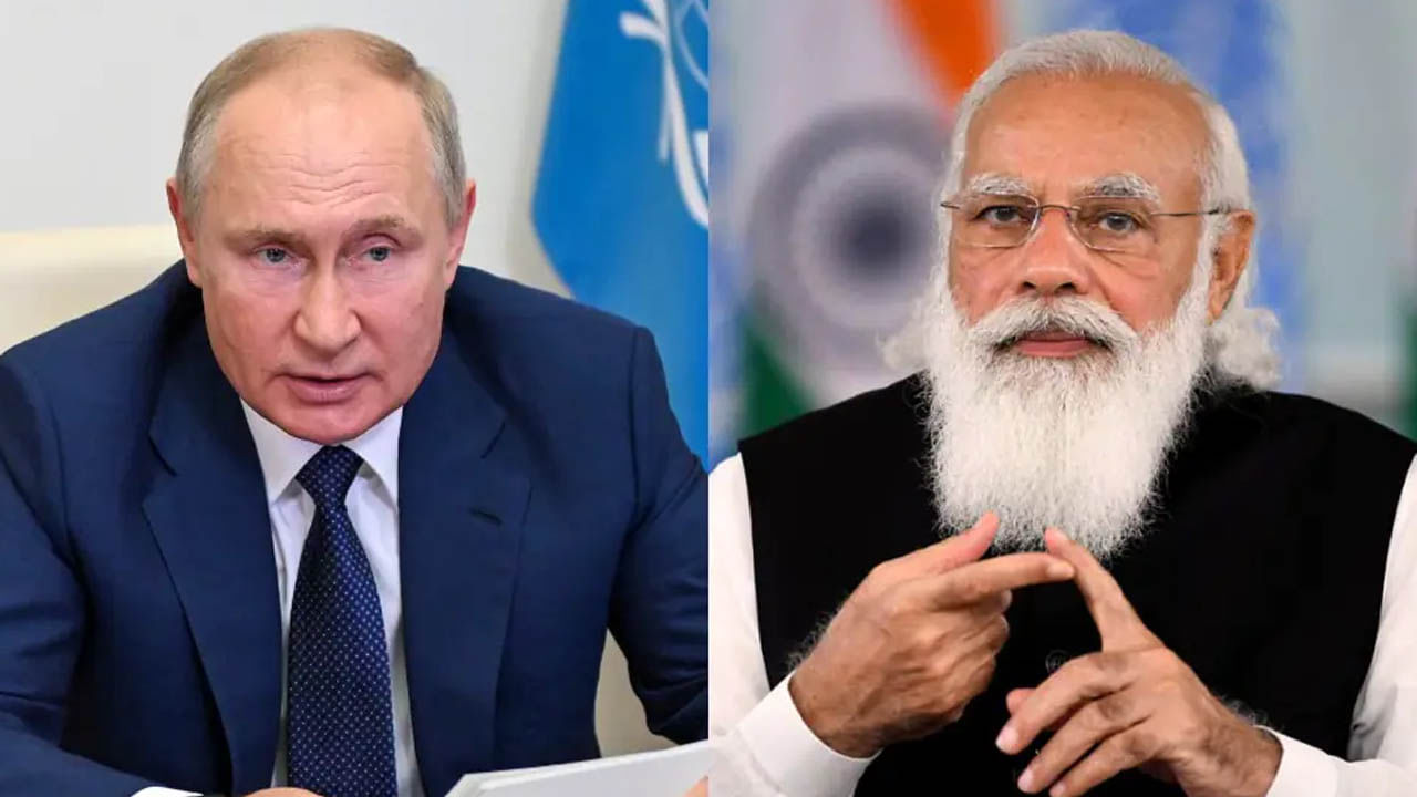 Putin-Modi: భారత్ రానున్న రష్యా అధ్యక్షుడు పుతిన్.. కీలకం కానున్న రష్యా-భారత్ ద్వైపాక్షిక చర్చలు