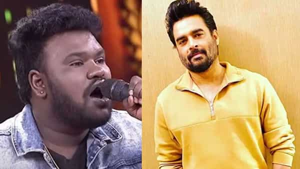 R Madhavan: శ్రీదేవి డ్రామా కంపెనీలో బ్రీత్లెస్ సాంగ్.. స్టన్ అయిన నటుడు మాధవన్.. ఇన్స్టాలో పోస్ట్