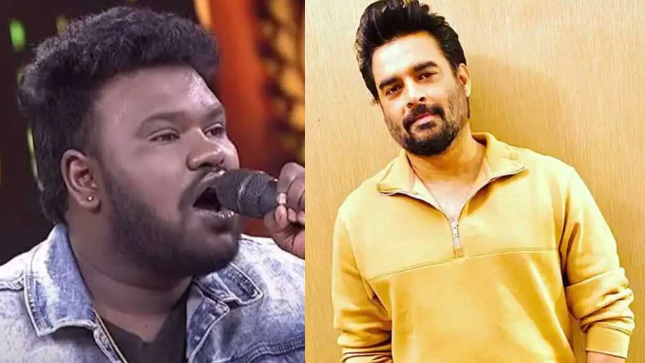 R Madhavan: 'శ్రీదేవి డ్రామా కంపెనీ'లో బ్రీత్‌‌లెస్ సాంగ్.. స్టన్ అయిన నటుడు మాధవన్.. ఇన్‌స్టాలో పోస్ట్‌