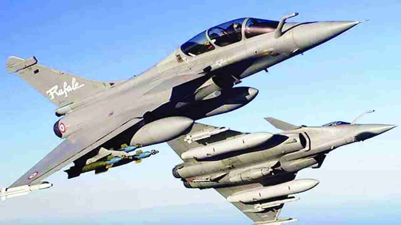 Rafale deal: ఫ్రెంచి పోర్టల్ వార్తతో రఫేల్‌ విమానాల డీల్‌పై మళ్లీ రగడ.. కాంగ్రెస్‌-బీజేపీ మధ్య మాటల యుద్ధం!