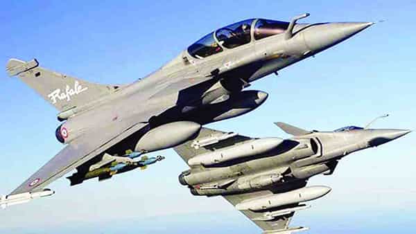 Rafale deal: ఫ్రెంచి పోర్టల్ వార్తతో రఫేల్ విమానాల డీల్పై మళ్లీ రగడ.. కాంగ్రెస్-బీజేపీ మధ్య మాటల యుద్ధం!