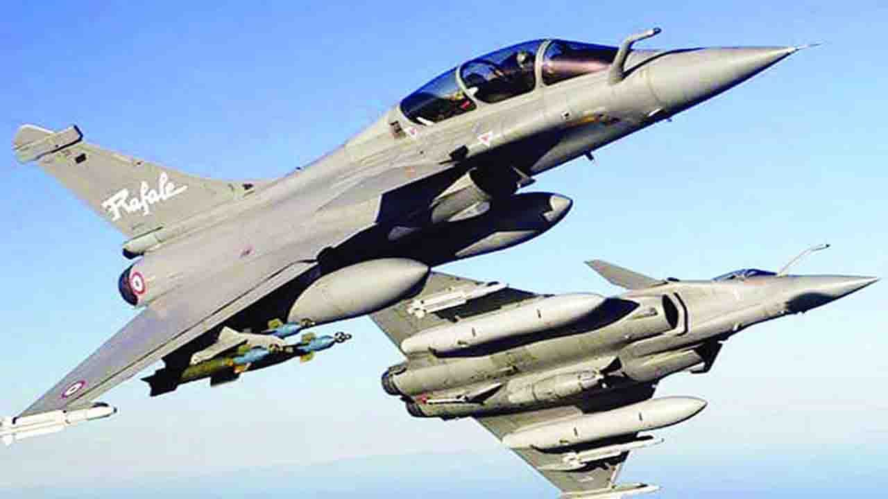 Rafale deal: ఫ్రెంచి పోర్టల్ వార్తతో రఫేల్‌ విమానాల డీల్‌పై మళ్లీ రగడ.. కాంగ్రెస్‌-బీజేపీ మధ్య మాటల యుద్ధం!