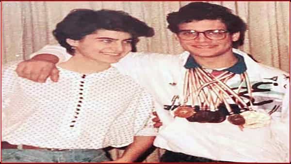 Priyanka - Rahul: రాహుల్కు భాయ్ దూజ్ శుభాకాంక్షలు తెలిపిన ప్రియాంక..