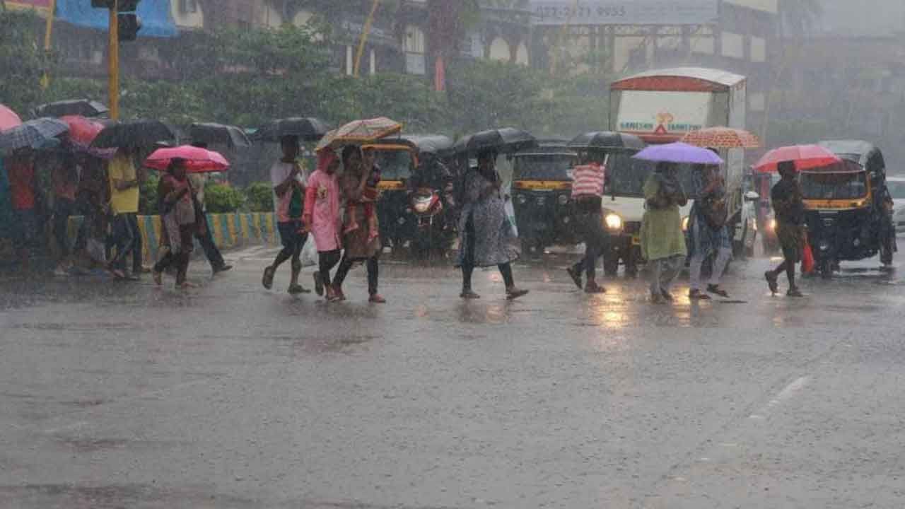 Rain Alert: ఏపీకి మరో ముప్పు.. దూసుకొస్తున్న తుఫాన్‌.. వాతావరణశాఖ అలర్ట్‌