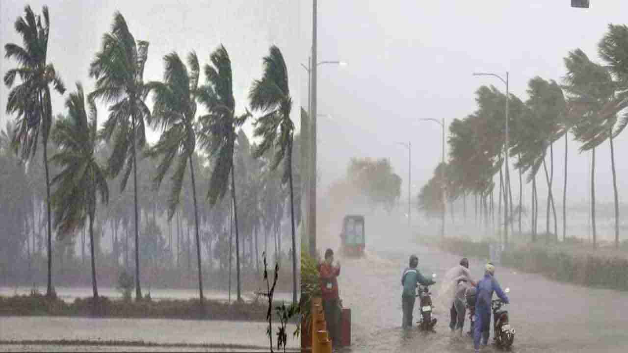 Heavy Rains in AP: ఏపీలో వర్షాలు బీభత్సం.. లోతట్టు ప్రాంతాలు జలమయం.. తిరుమల ఘాట్పై కూలిన కొండచరియలు..