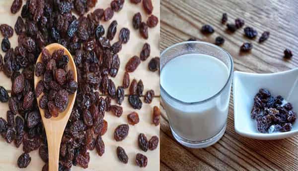 Raisins with Milk: మలబద్ధకం, ఎముకల సమస్యలతో ఇబ్బందిపడేవారు రోజూ ఈ పాలను తాగితే అద్భుత ఫలితం..