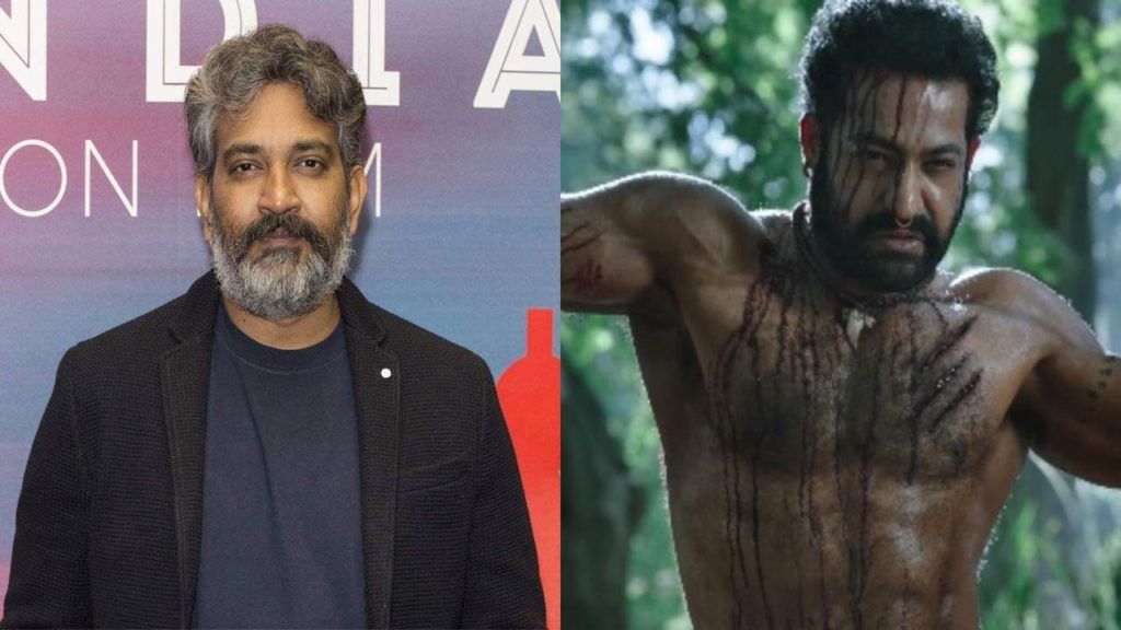 Rajamouli: ఆర్.ఆర్.ఆర్లో ఎన్టీఆర్ను అలా చూపిస్తే అభిమానులు ఊరుకుంటారా.? ఆసక్తికర విషయాలు వెల్లడించిన జక్కన్న.. Rajamouli: ఆర్.ఆర్.ఆర్లో ఎన్టీఆర్ను అలా చూపిస్తే అభిమానులు ఊరుకుంటారా.? ఆసక్తికర విషయాలు వెల్లడించిన జక్కన్న..