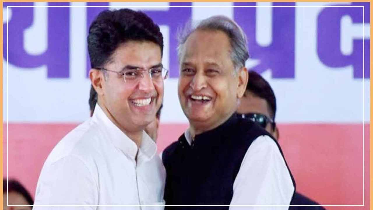 Rajasthan Cabinet: సచిన్‌ పైలట్‌ వర్గాల మధ్య రాజీ.. రాజస్తాన్ కేబినెట్‌లో 15 మందికి కొత్తగా అవకాశం..