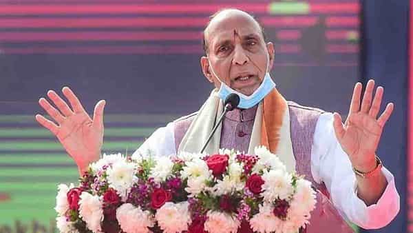 Rajnath Singh: అంగుళం భూమి వదులుకోము.. సరిహద్దులు దాటితే ప్రతీకారం తప్పదు.. రాజ్నాథ్ సింగ్ స్ట్రాంగ్ వార్నింగ్!