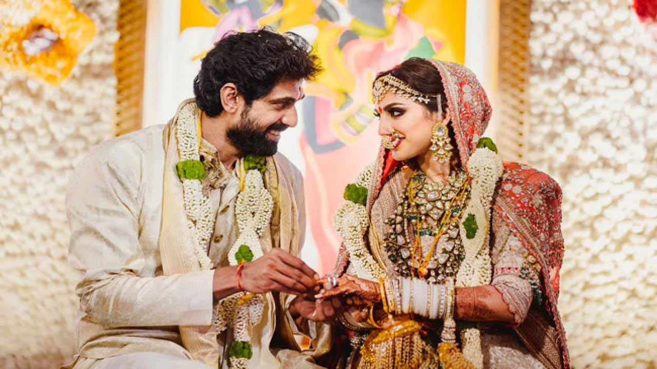 Rana Daggubati: 'నాకు అన్నీ నువ్వే' అంటూ పెళ్లి వీడియో పంచుకున్న మిహీకా.. నెట్టింట్లో వైరల్..