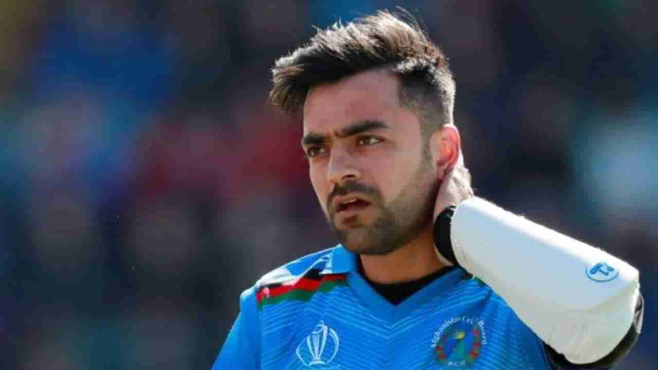 Rashid Khan: కేన్ మామ.. వార్నర్ కాకా.. వైరల్ అవుతోన్న రషీద్ ఖాన్ ట్వీట్..