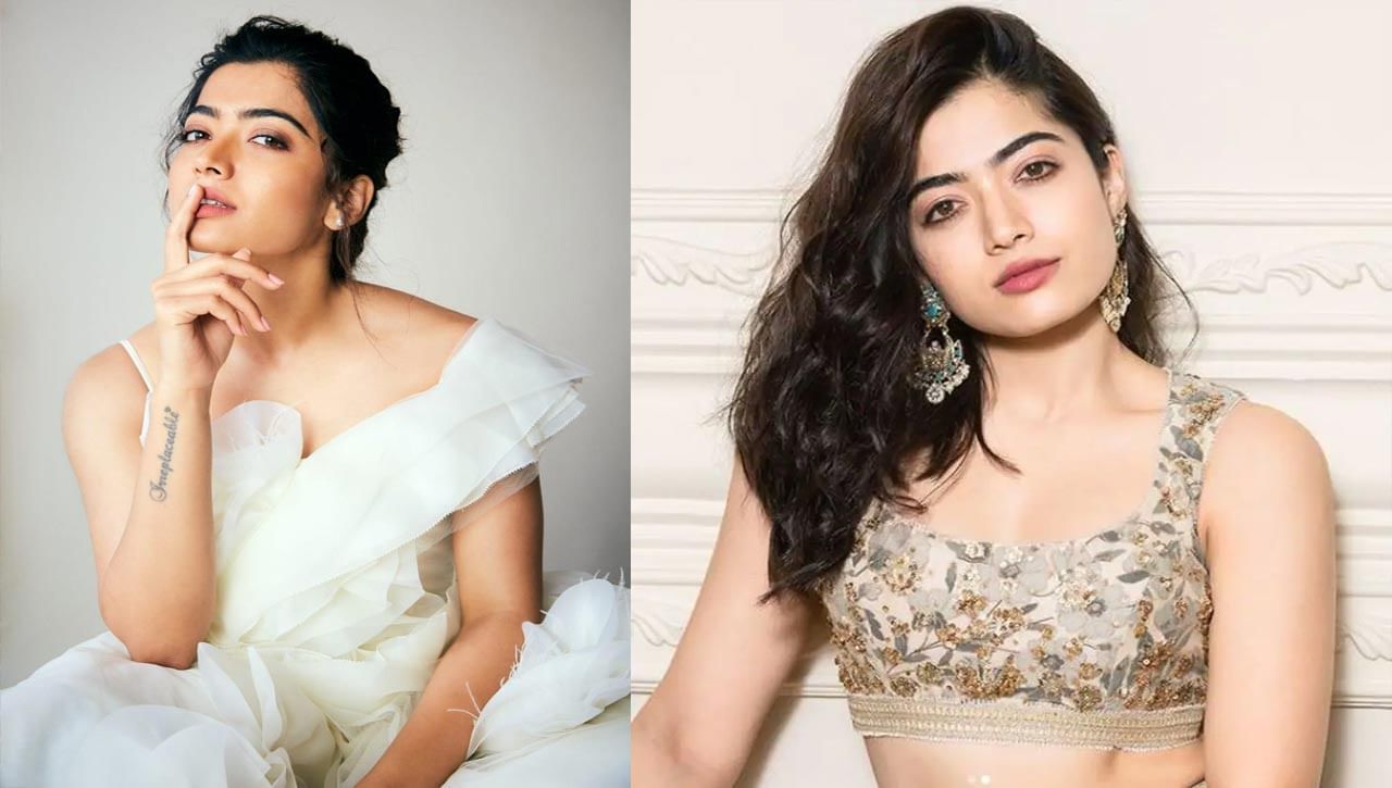 Rashmika Mandanna: Rashmika who has increased her remuneration hugely with her floral hit!