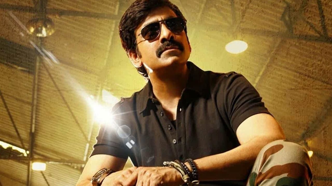 Ravi Teja: మారెడుమిల్లిలో అడవుల్లో మాస్ మహారాజా రవితేజ.. శరవేగంగా రామారావు ఆన్ డ్యూటీ..