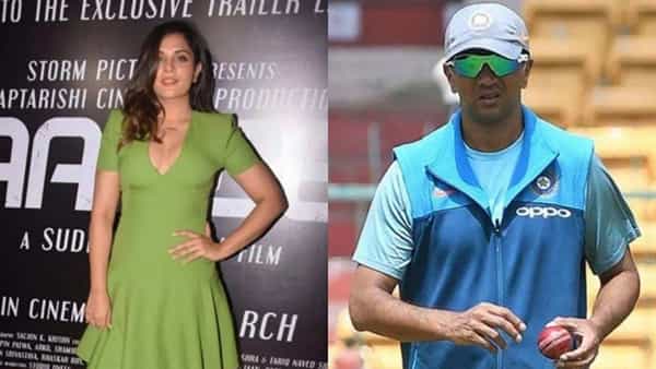 Rahul Dravid: నాకు ఆ క్రికెటర్ అంటే క్రష్.. ఇప్పుడు ఆయన కోసమే క్రికెట్ చూస్తాను.. బాలీవుడ్ నటి రిచా ఆసక్తికర వ్యాఖ్యలు..