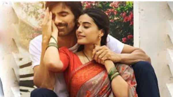 Raviteja: మారేడుమిల్లి అడవుల్లో మాస్ మహరాజా.. శరవేగంగా రామారావు షూటింగ్.