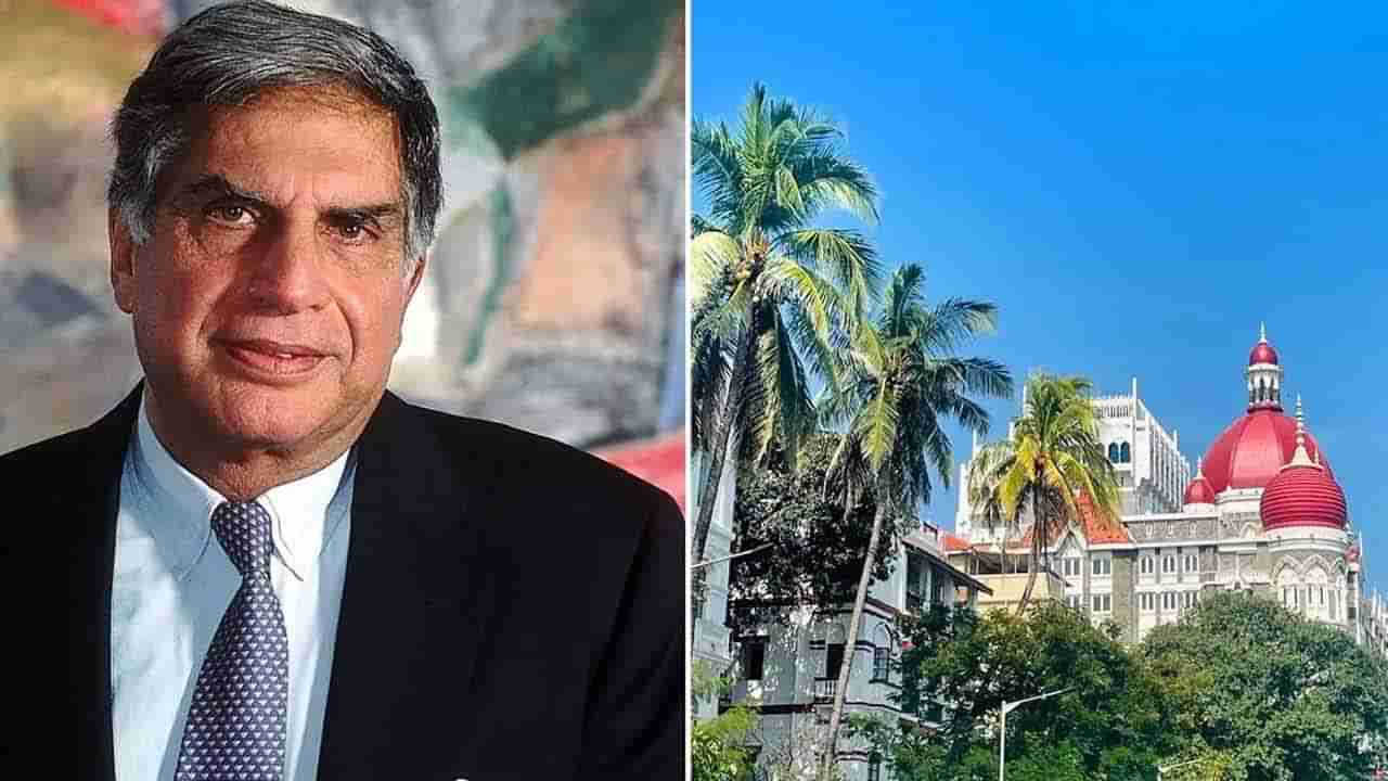 Ratan Tata: ముంబై మారణహోమం.. అమరవీరులకు నివాళి అర్పించిన రతన్‌ టాటా..