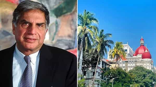 Ratan Tata: ముంబై మారణహోమం.. అమరవీరులకు నివాళి అర్పించిన రతన్ టాటా..