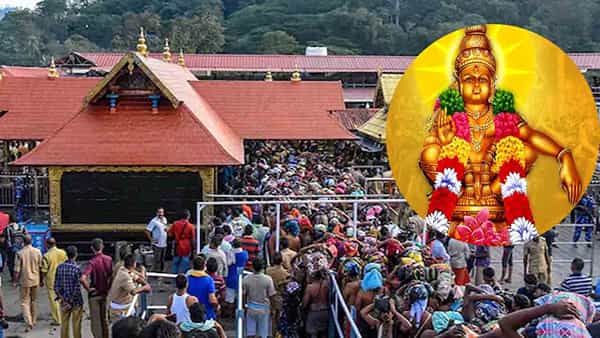 Sabarimala: శబరిమల అయ్యప్ప భక్తులకు గుడ్న్యూస్.. ఇకపై రోజుకు 60 వేల మందికి అనుమతి