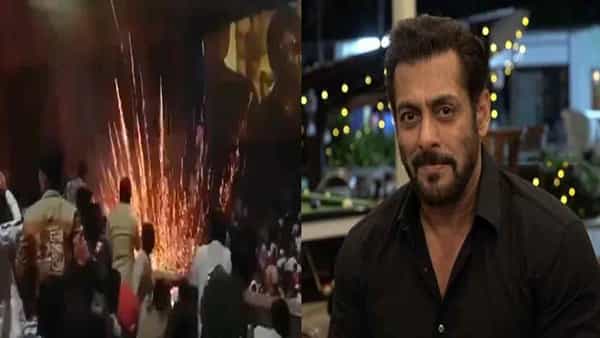 Salman Khan: థియేటర్లో ఫ్యాన్స్ చేసిన పనికి మండిపడిన కండల వీరుడు.. ఎందుకంటే..