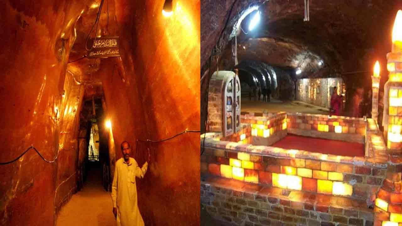 Khewra Salt Mines: అలెగ్జాండర్‌ గుర్రం కనిపెట్టిన అద్భుత పదార్థం.. నేడు వందల కోట్లలో వ్యాపారం..