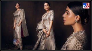 Icon Star Allu Arjun Pushpa: సోషల్ మీడియాలో పుష్పరాజ్ సందడి.. ట్రెండ్ అవుతున్న అల్లు అర్జున్ పుష్ప లుక్స్..