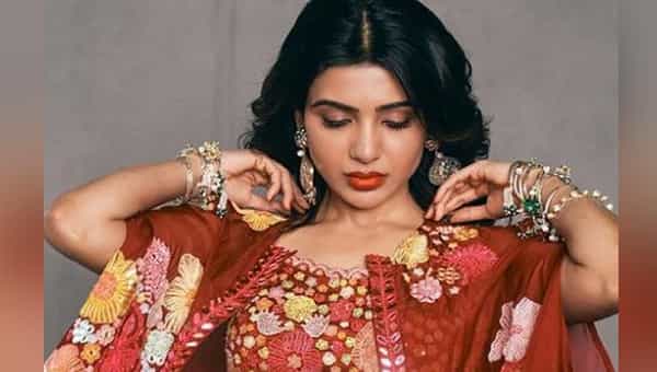 Samantha: చిరిగిన షర్ట్కు పిన్నులు పెట్టుకోవడం కూడా ఫ్యాషనేనా.? వైరల్గా మారిన సమంత లేటెస్ట్ ఫోటో..
