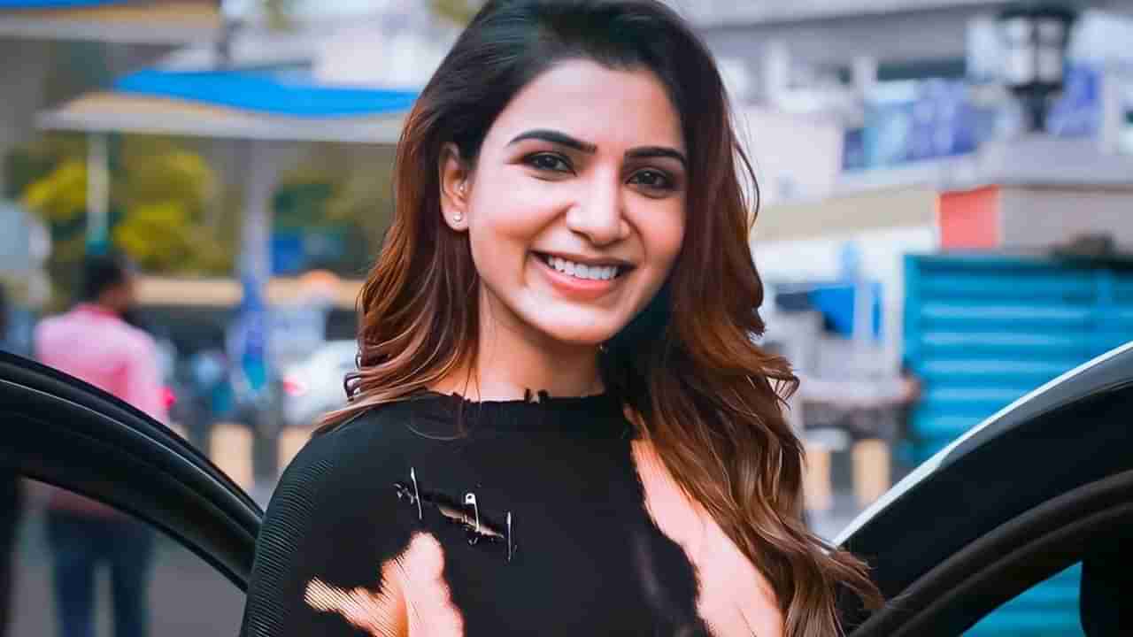 Samantha : ఆహా అవార్డు అందుకోనున్న అందాల సమంత.. అసలు విషయం ఏంటంటే..