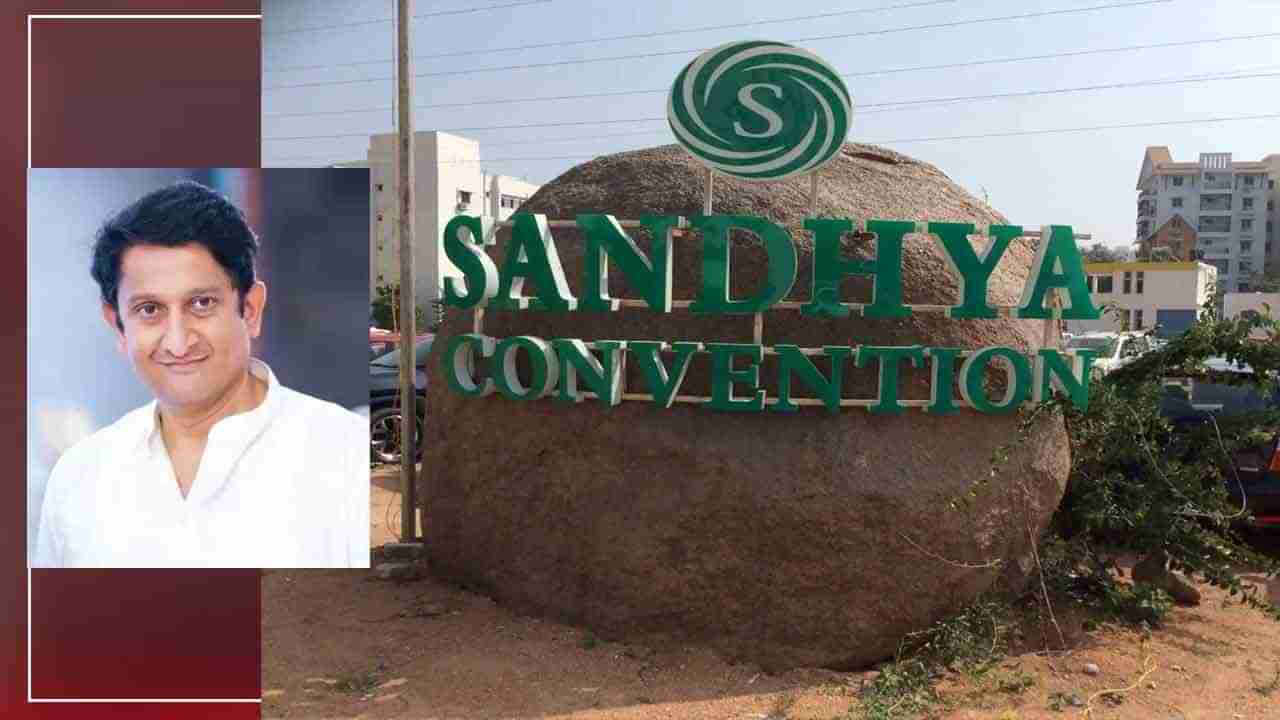 సంధ్య కన్వెన్షన్ ఎండీ శ్రీధర్‌పై ఫిర్యాదుల వెల్లువ.. పోలీస్ స్టేషన్‌కు క్యూ కడుతున్న బాధితులు..