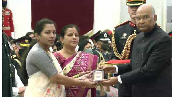Col Santhosh Babu: దివంగత కల్నల్ సంతోష్ బాబుకు మహావీర్ చక్ర అవార్డు