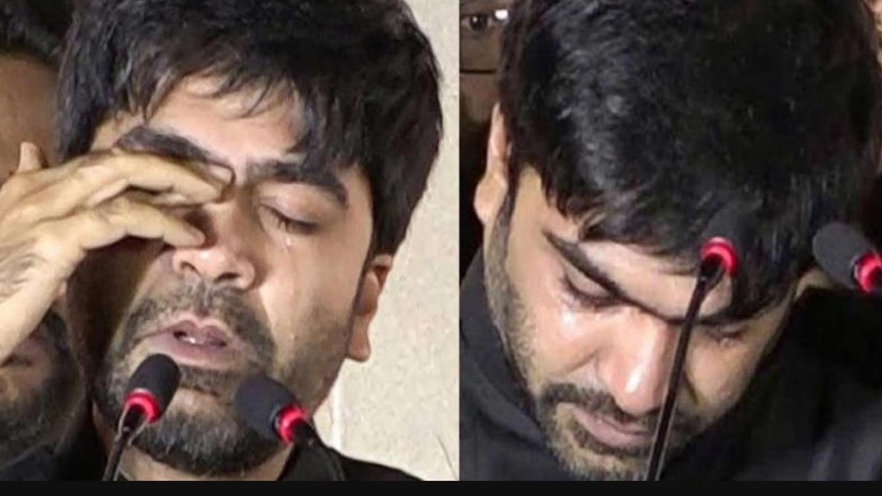 Simbu: ఇబ్బందులకు గురిచేస్తున్నారు.. అభిమానులే నన్ను చూసుకోవాలి.. శింబు భావోద్వేగం..