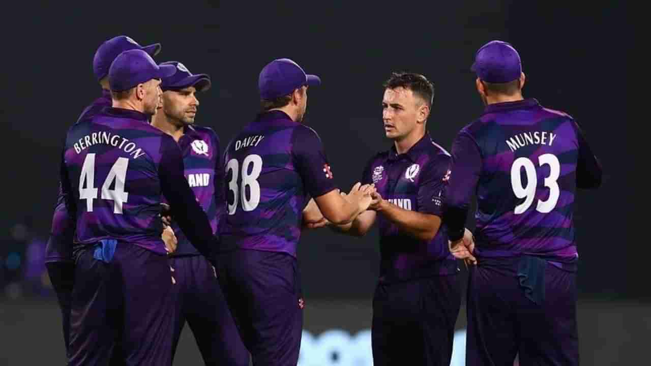 NZ vs SCO: కమాన్ గ్రీవో, ఈ రోజు భారతదేశం మొత్తం మనతోనే ఉంది: వైరలవుతోన్న స్కాట్లాండ్‌ కీపర్ కామెంట్స్.. ఎందుకో తెలుసా?