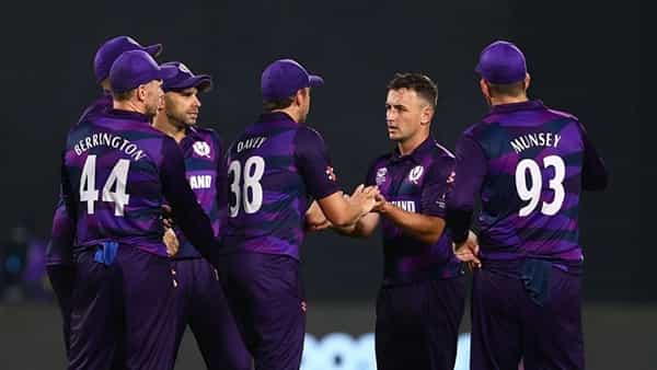 NZ vs SCO: కమాన్ గ్రీవో, ఈ రోజు భారతదేశం మొత్తం మనతోనే ఉంది: వైరలవుతోన్న స్కాట్లాండ్ కీపర్ కామెంట్స్.. ఎందుకో తెలుసా?