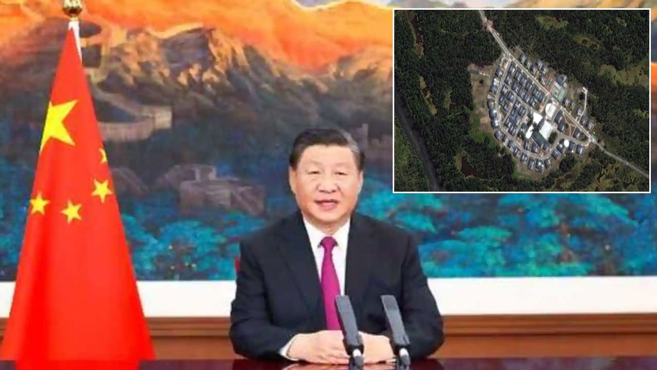 India - China Ties: సరిహద్దుల్లో చైనా కంత్రీ వేషాలు.. అరుణాచల్‌లో భారత భూభాగాన్ని ఆక్రమించిన డ్రాగన్‌