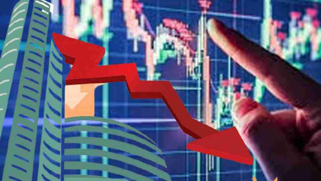 Sensex: వారాంతంలో మదుపర్లకు బిగ్ షాక్.. భారీగా పడిపోయిన సెన్సెక్స్.. కారణాలు ఇవే..