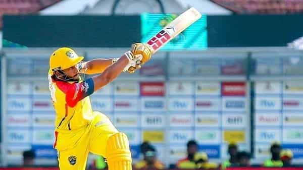 SMAT 2021: ధోని చెప్పిన టిప్స్తోనే ఆఖరి బంతికి సిక్స్ కొట్టా.. ఫినిషింగ్ మనదైతే ఆ కిక్కే వేరేలా ఉంటది: షారూఖ్ ఖాన్