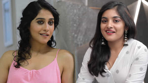 Shakini -Dakini: ఇద్దరు ముద్దుగుమ్మల యాక్షన్ సీక్వెన్స్లు.. శాకిని -డాకినిగా రెజీనా, నివేద