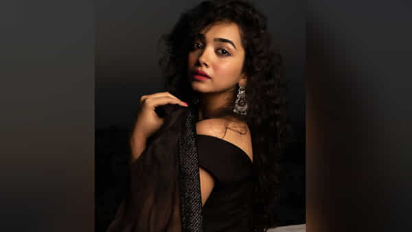 Shanvi Meghana: ఆ స్టార్ డైరెక్టర్ నన్ను తమన్నా సిస్టర్ లా ఉంది అన్నారు : శాన్వి మేఘన
