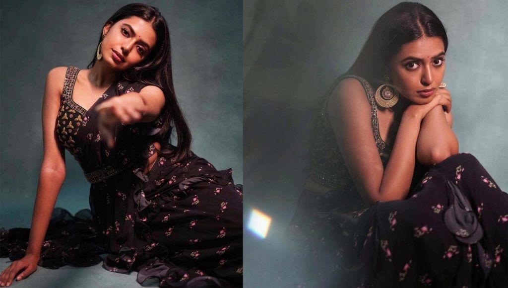 Shivani Rajashekar: చీరకట్టులో ‘అద్భుతం’గా అందాల తార.. శివాని రాజశేఖర్‌ లేటెస్ట్‌ ఫోటోలు చూశారా.?